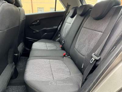 Kia Picanto 1.0 City Limited 5p POCHI KM CERTIFICATI! Beige usata Erba