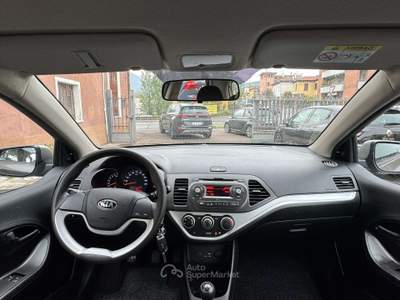 Kia Picanto 1.0 City Limited 5p POCHI KM CERTIFICATI! Beige usata Erba