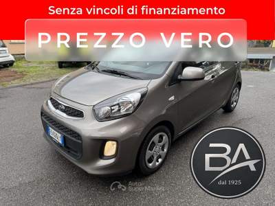 Kia Picanto 1.0 City Limited 5p POCHI KM CERTIFICATI! Beige usata Erba