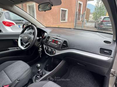 Kia Picanto 1.0 City Limited 5p POCHI KM CERTIFICATI! Beige usata Erba