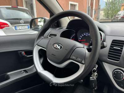 Kia Picanto 1.0 City Limited 5p POCHI KM CERTIFICATI! Beige usata Erba