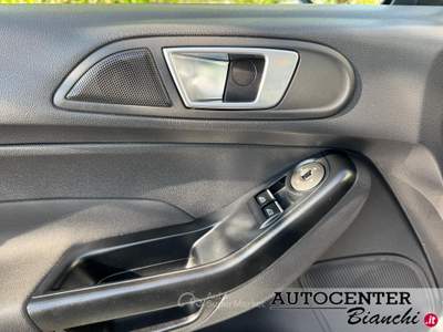 Ford Fiesta 1.5 tdci 75cv Argento usata Castelnovo ne' Monti