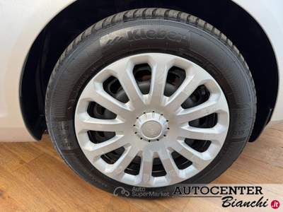 Ford Fiesta 1.5 tdci 75cv Argento usata Castelnovo ne' Monti