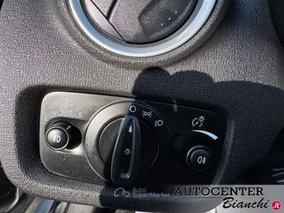 Ford Fiesta 1.5 tdci 75cv Argento usata Castelnovo ne' Monti