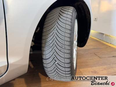 Ford Fiesta 1.5 tdci 75cv Argento usata Castelnovo ne' Monti