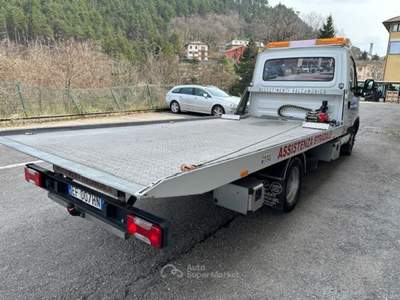 Iveco Ecodaily Carro Attrezzi con Allest nuovo scarrabile con teleco Patente B Bianco usata Castelnovo ne' Monti
