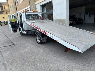 Iveco Ecodaily Carro Attrezzi con Allest nuovo scarrabile con teleco Patente B Bianco usata Castelnovo ne' Monti