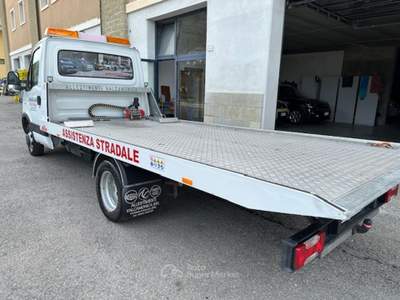 Iveco Ecodaily Carro Attrezzi con Allest nuovo scarrabile con teleco Patente B Bianco usata Castelnovo ne' Monti