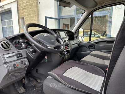 Iveco Ecodaily Carro Attrezzi con Allest nuovo scarrabile con teleco Patente B Bianco usata Castelnovo ne' Monti