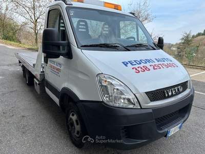 Iveco Ecodaily Carro Attrezzi con Allest nuovo scarrabile con teleco Patente B Bianco usata Castelnovo ne' Monti