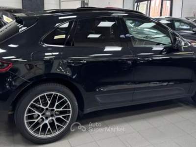 Porsche Macan null usata Segrate