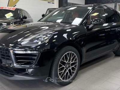 Porsche Macan null usata Segrate