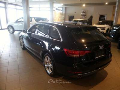 Audi A4 Avant 2.0 TDI 150 CV ultra S tronic usata Borgo Maggiore