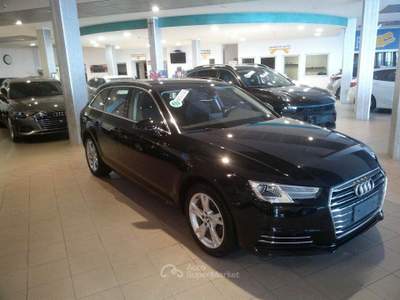 Audi A4 Avant 2.0 TDI 150 CV ultra S tronic usata Borgo Maggiore