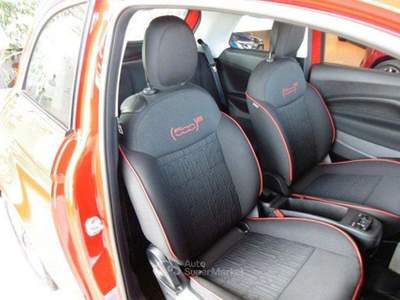 Fiat 500 RED usata Borgo Maggiore