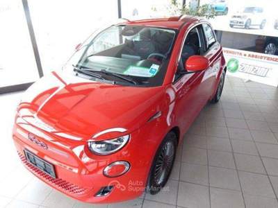 Fiat 500 RED usata Borgo Maggiore