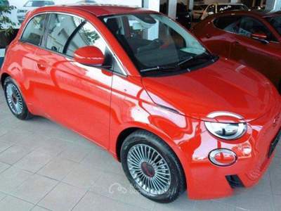Fiat 500 RED usata Borgo Maggiore