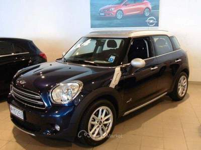 MINI Clubman Cooper Countryman COUNTRUMAN ALL4 usata Borgo Maggiore