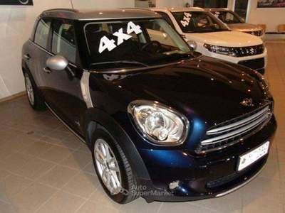 MINI Clubman Cooper Countryman COUNTRUMAN ALL4 usata Borgo Maggiore