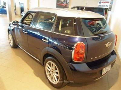 MINI Clubman Cooper Countryman COUNTRUMAN ALL4 usata Borgo Maggiore