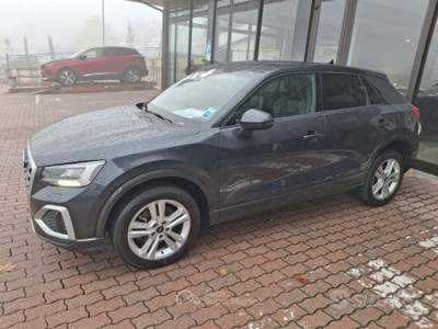 Audi Q2 quattro S tronic line Edition usata Borgo Maggiore