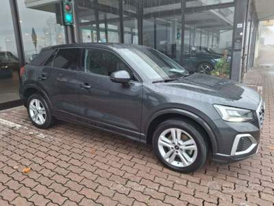 Audi Q2 quattro S tronic line Edition usata Borgo Maggiore
