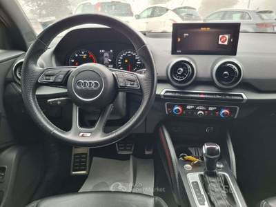 Audi Q2 quattro S tronic line Edition usata Borgo Maggiore