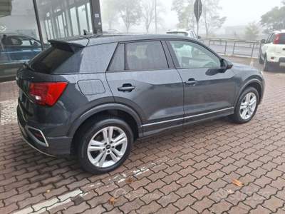 Audi Q2 quattro S tronic line Edition usata Borgo Maggiore