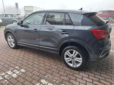 Audi Q2 quattro S tronic line Edition usata Borgo Maggiore