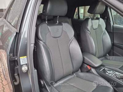 Audi Q2 quattro S tronic line Edition usata Borgo Maggiore