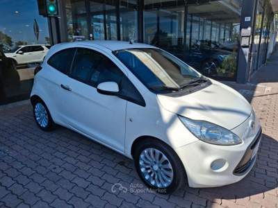 Ford Ka Ka+ 1.2 8V 69CV Titanium usata Borgo Maggiore