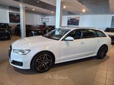 Audi A6 Avant 3.0 TDI quattro S tronic usata Borgo Maggiore