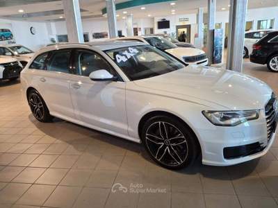 Audi A6 Avant 3.0 TDI quattro S tronic usata Borgo Maggiore
