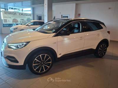 Opel Grandland X 1.6 Hybrid4 Plug-in aut. AWD usata Borgo Maggiore