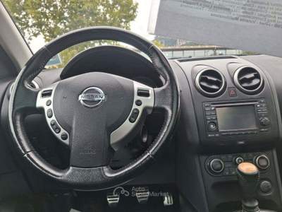 Nissan Qashqai DPF Tekna usata Borgo Maggiore