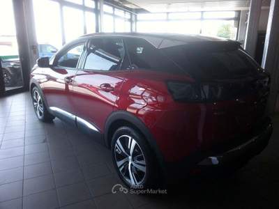 Peugeot 3008 Hybrid 225 e-EAT8 Allure Pack usata Borgo Maggiore