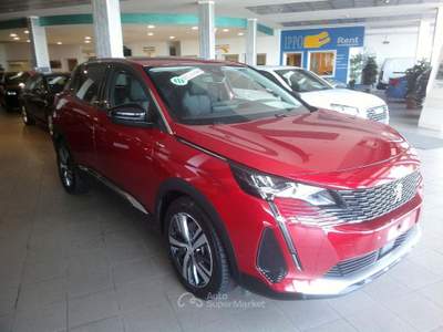 Peugeot 3008 Hybrid 225 e-EAT8 Allure Pack usata Borgo Maggiore