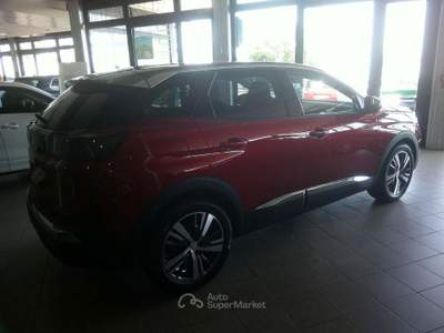 Peugeot 3008 Hybrid 225 e-EAT8 Allure Pack usata Borgo Maggiore