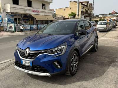Renault Captur Blue dCi 115 CV Intens Blu/Azzurro usata Sant'Antimo