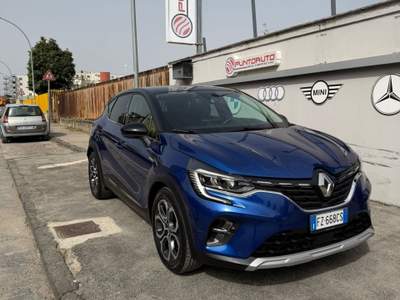 Renault Captur Blue dCi 115 CV Intens Blu/Azzurro usata Sant'Antimo