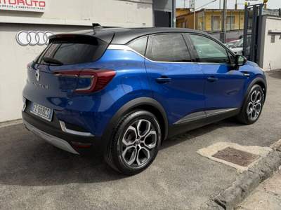 Renault Captur Blue dCi 115 CV Intens Blu/Azzurro usata Sant'Antimo