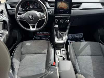 Renault Captur Blue dCi 115 CV Intens Blu/Azzurro usata Sant'Antimo