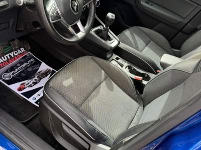 Renault Captur Blue dCi 115 CV Intens Blu/Azzurro usata Sant'Antimo