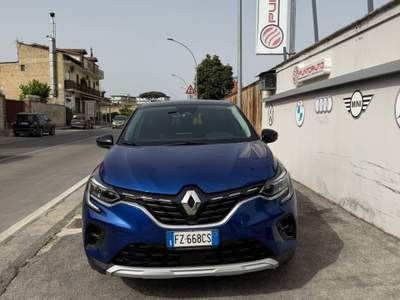 Renault Captur Blue dCi 115 CV Intens Blu/Azzurro usata Sant'Antimo