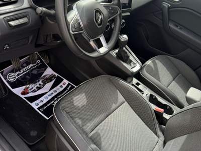 Renault Captur II 2022 1.0 tce Intens Gpl 100cv my21 Grigio usata Sant'Antimo