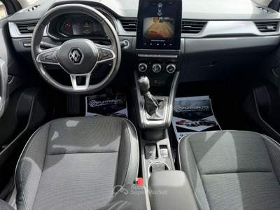 Renault Captur II 2022 1.0 tce Intens Gpl 100cv my21 Grigio usata Sant'Antimo