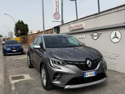 Renault Captur II 2022 1.0 tce Intens Gpl 100cv my21 Grigio usata Sant'Antimo