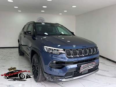 Jeep Compass 1.3 turbo t4 phev S 4xe auto-2023 usata Roma