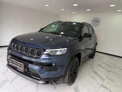 Jeep Compass 1.3 turbo t4 phev S 4xe auto-2023 usata Roma