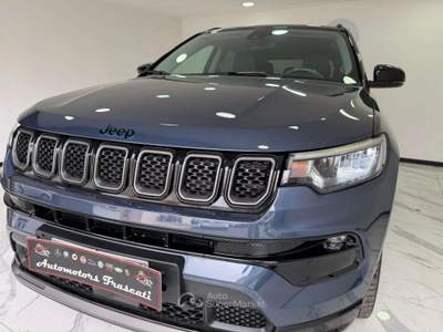 Jeep Compass 1.3 turbo t4 phev S 4xe auto-2023 usata Roma